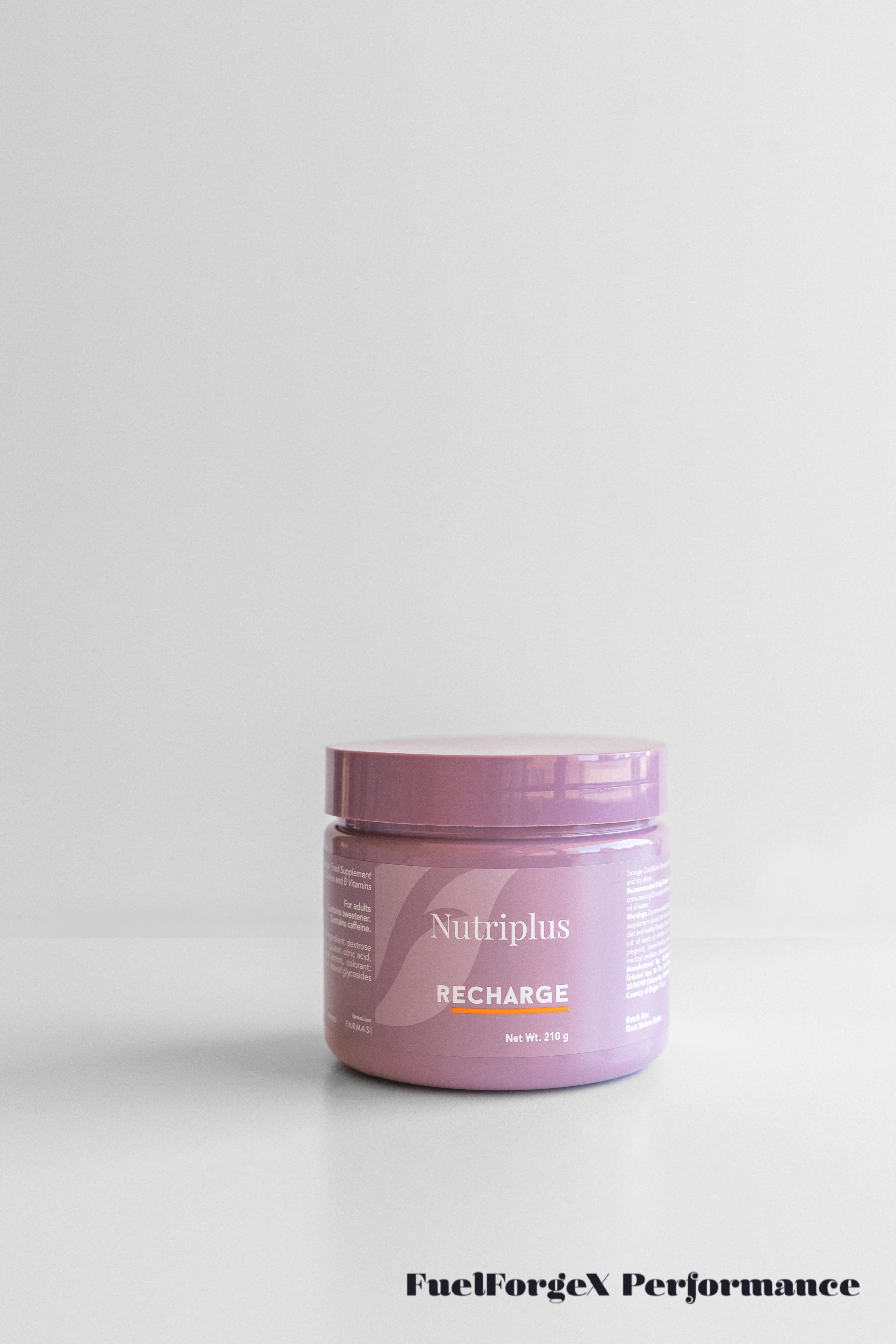Nutriplus Recharge