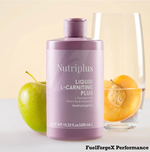 Nutriplus Liquid L-Carnitine Plus