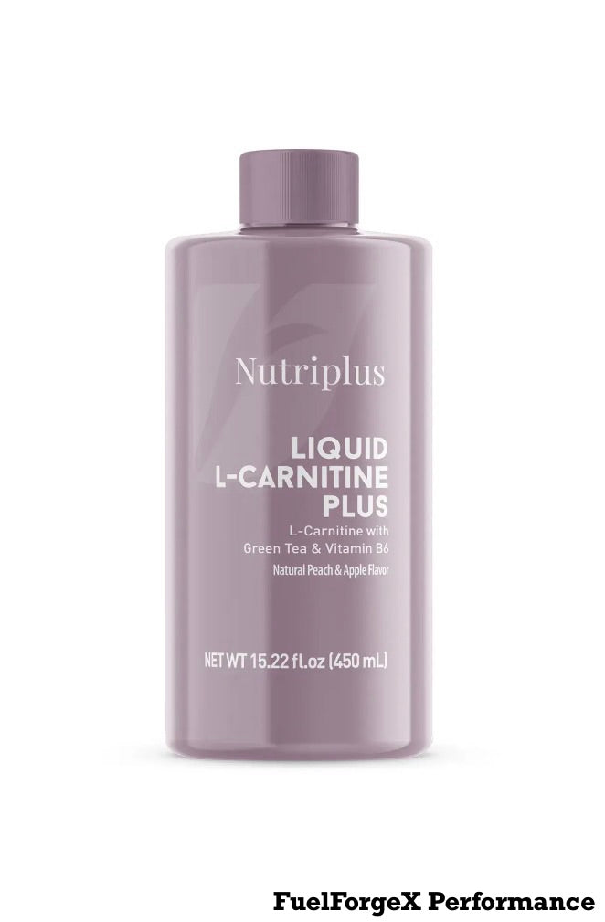 Nutriplus Liquid L-Carnitine Plus