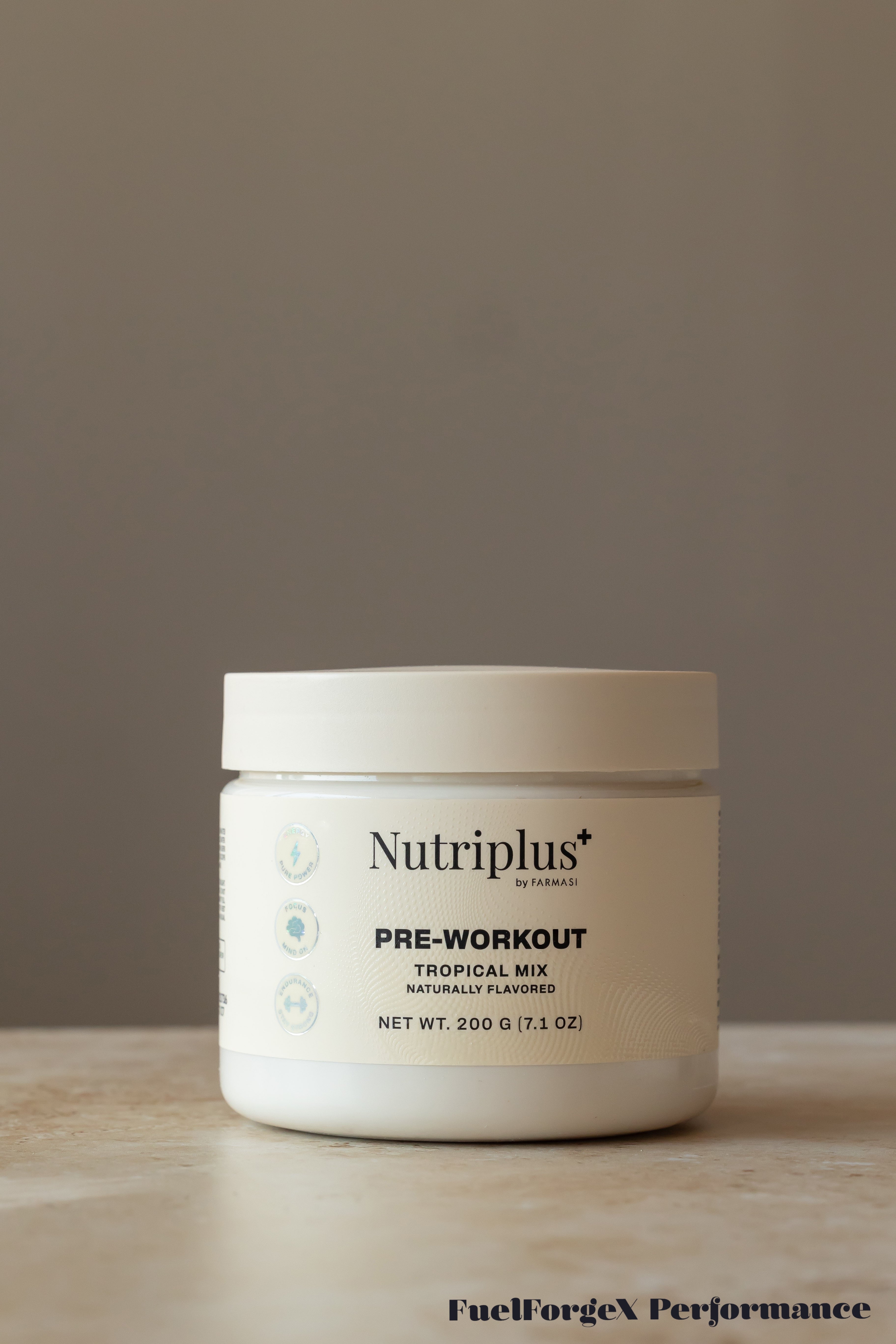 Nutriplus Pre-Workout
